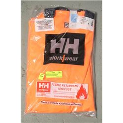 ORANGE HELLY HANSON FR WATERPROOF BIB/PANTS -