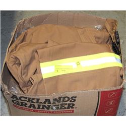 BULLWARK SIZE XL BIB OVERALLS