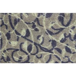 #18 CARPET ROLL END 31' X 12 FT