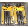 Image 1 : LOT OF 4 PACKS OF TWECO MPC CONNECTORS
