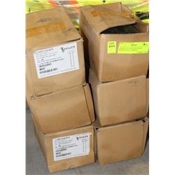 6 BOXES OF 18X70 HEX HEAD SCREWS FULL THREAD