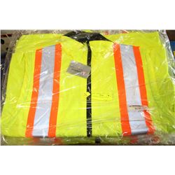 CONDOR SIZE M SAFETY JACKET