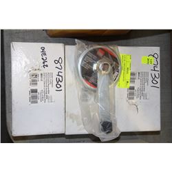 LOT OF 3 WELDERS MAGNETIC GROUND CLAMPS