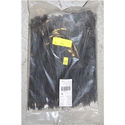 BAG OF 11.8" ZIP TIES