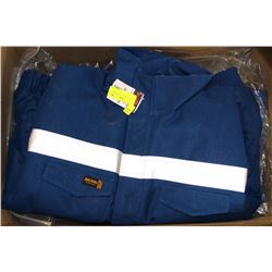 BIG BILL NOMEX ARCTIC PARKA