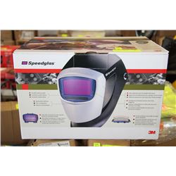 SPEED GLASS FLEX VIEW WELDING HELMET