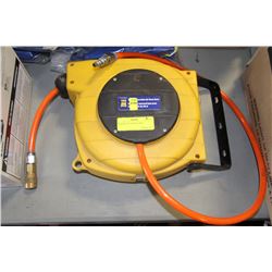 POWER FIST AIR HOSE REEL