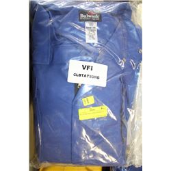 BULWARK SIZE 50 FR COVERALLS
