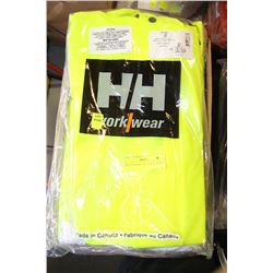 HELLY HANSEN 2XL SAFETY JACKET