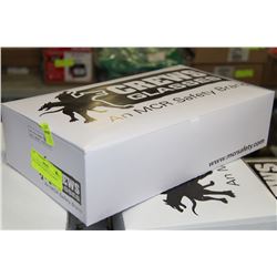 BOX OF BK114 SAFETY GLASSES