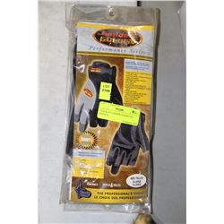 3 PACK OF GANDER GOLDEN XL GLOVES
