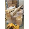 Image 1 : PALLET OF OIL & AIR FILTERS AND OTHER MISC