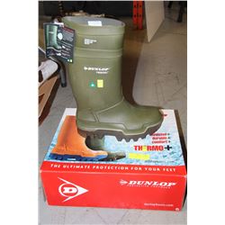 PAIR OF DUNLOP PUROFORT THERMO PLUS INSULATED FULL