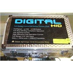 XENON HID FRONT LIGHT KIT FOR DODGE 2003-2007