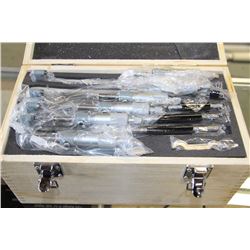 STM OUTSIDE MICROMETER SET