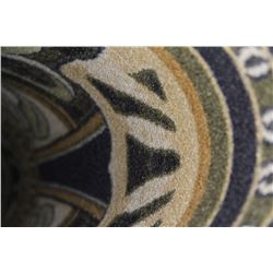 #20 CARPET ROLL END 24'3" X 12 FT