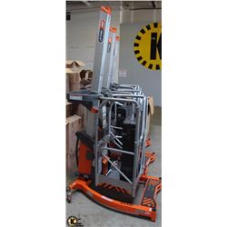 NEW JLG LIFTPOD PERSONAL MANLIFT MODEL FS60