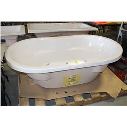 HIGH TECH AO7242-0 OVAL TUB