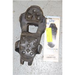 PAIR OF WINTER WALKING CLEATS