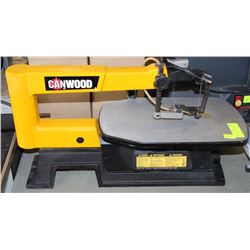 CANWOOD VARIABLE SPEED SCROLL SAW