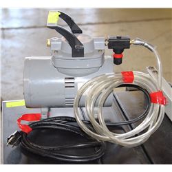ZEFON DIAPHRAGM SAMPLING PUMP FOR TAKING AIR