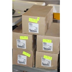 CASE OF 10 UVEX S0401X SAFETY GLASSES