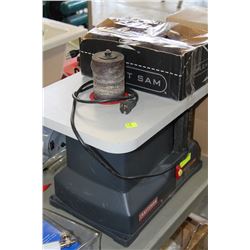 CRAFTSMAN OSCILLATING SPINDLE SANDER
