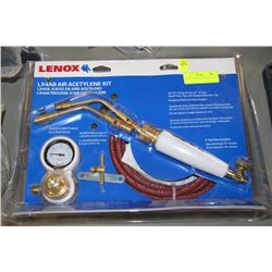 LENOX LX4AB AIR ACETYLENE KIT