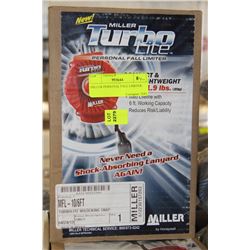 MILLER PERSONAL FALL LIMITER