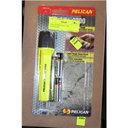 PELICAN MITY-LITE 2300 FLASHLIGHT