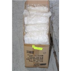 BOX OF 1000 FOLDED BOUFANT CAPS