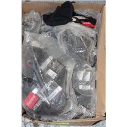 BOX OF STANFIELDS LADIES SOCKS