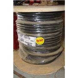 SPOOL OF 3/0 K WELDING CABLE