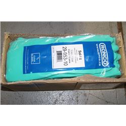 BOX OF 2 DOZEN XL NITRILE GLOVES