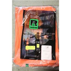 RANPRO FR PVC/NOMEX KEVLAR BIB COVERALLS -SIZE 3XL