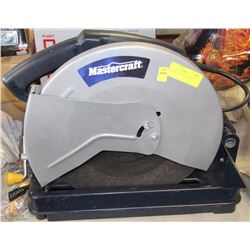 MASTERCRAFT 14" CUT OFF SAW