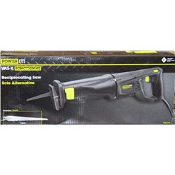 NEW POWER IT! ELECTRIC RECIPROCATING SAW