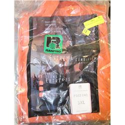 RANGRO ORANGE WATERPROOF BIB