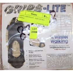 GRIPS LITE CLEAT - SIZE EXTRA SMALL