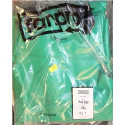 RANPRO SIZE 2XL BIB PANTS