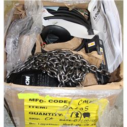 CM LOADSTAR 3 TON ELECTRIC CHAIN HOIST