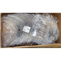 BOX OF MSA SAFTEY VISORS