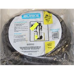 SUMP PUMP HOSE KIT 24FEET 1-1/4" HOSE