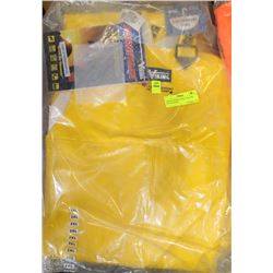 VIKING JOURNEY MAN YELLOW WATER PROOF