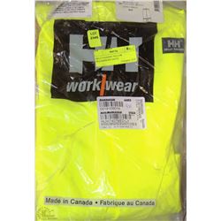 HELLY HANSEN YELLOW WATERPROOF PANTS