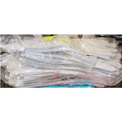 TEN PAIRS OF RANPRO WELDING GLOVES