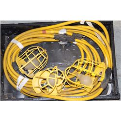 50FT HEAVY DUTY CONSTRUCTION STRING LIGHTS