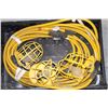 Image 1 : 50FT HEAVY DUTY CONSTRUCTION STRING LIGHTS
