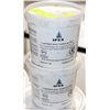 Image 1 : LOT OF 2 IPEX PVC PIPE LUBRICANT FOR ASSEMBLY OF