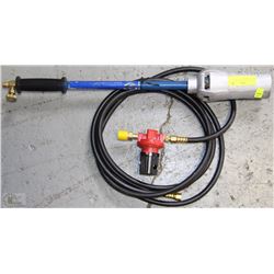 WESTORCH TIGER TORCH WITH HOSE ASSEMBLY